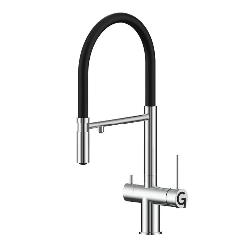 Смеситель для кухни Rivelato Adria 1523517 cromo цвет Хром