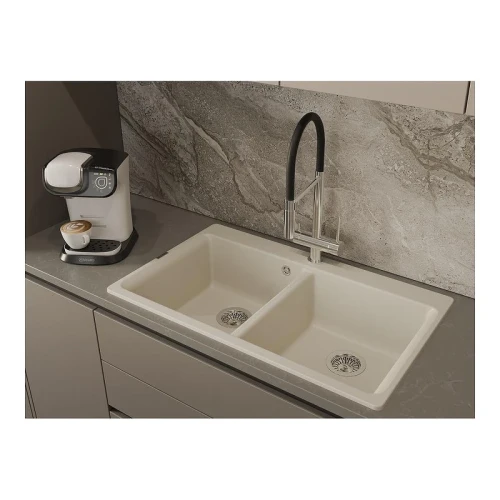 Смеситель для кухни Rivelato Adria 1523517 cromo цвет Хром