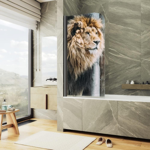 Шторка для ванны