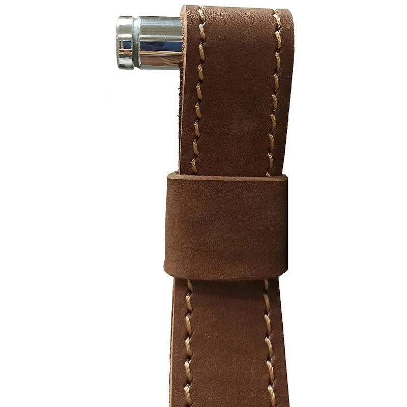 Зеркало Art&Max Milan AM-Mil-800-DS-F-Brown с подсветкой с сенсорным выключателем Коричневое стекло