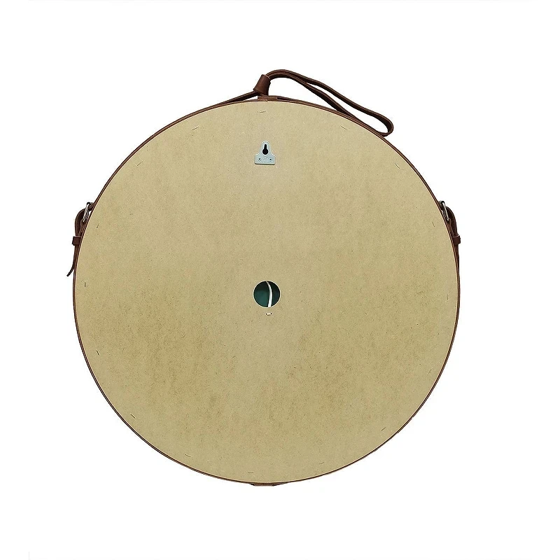 Зеркало Art&Max Milan AM-Mil-800-DS-F-Brown с подсветкой с сенсорным выключателем Коричневое стекло