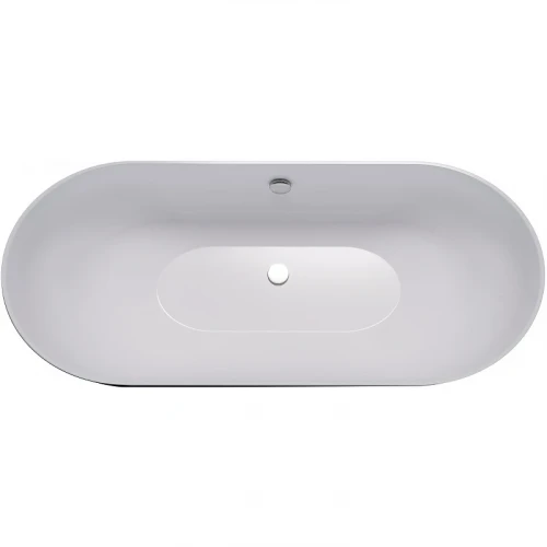 Акриловая ванна Grossman 170x80 GR-2501MB без гидромассажа