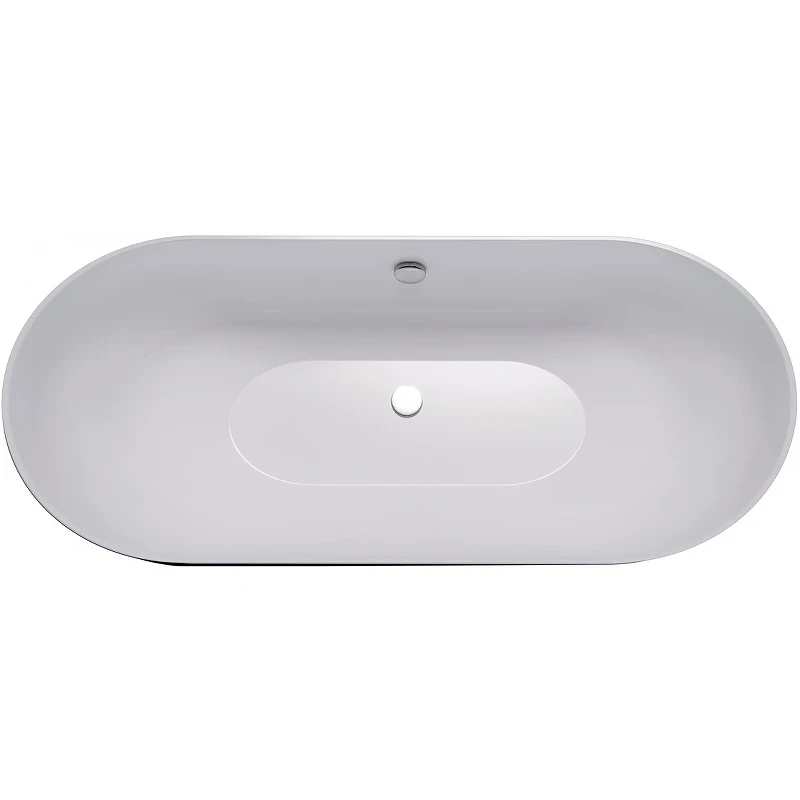 Акриловая ванна Grossman 170x80 GR-2501MB без гидромассажа