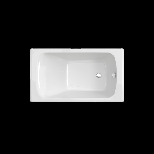 Акриловая ванна Triton 1ACreal Gamma 120х70 Щ0000028714 цвет Белый