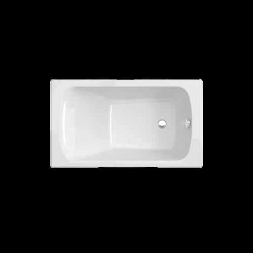 Акриловая ванна Triton 1ACreal Gamma 120х70 Щ0000028714 цвет Белый