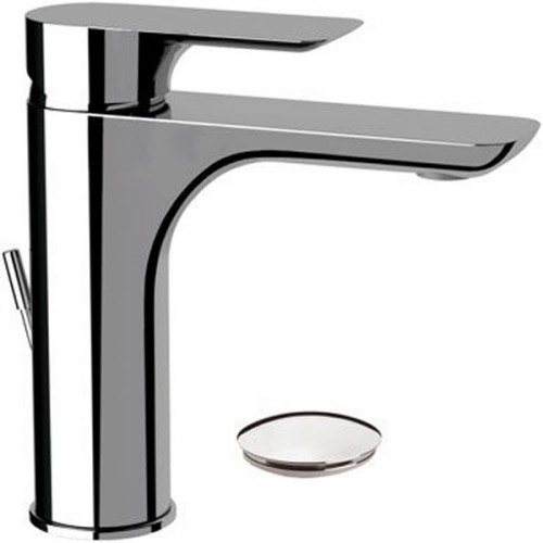 Смеситель для раковины Remer Infinity I10 Хром на столешницу