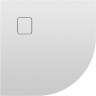 Акриловый поддон для душа Riho Basel 451 90x90 D005047005 (DC980050000000S) Белый с антискользящим покрытием
