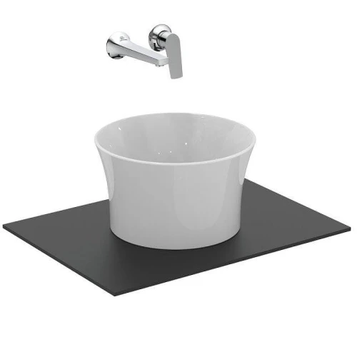 Раковина накладная Ideal Standard La Dolce Vita 35 E271701 цвет Белый