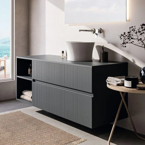 Раковина накладная Ideal Standard La Dolce Vita 35 E271701 цвет Белый