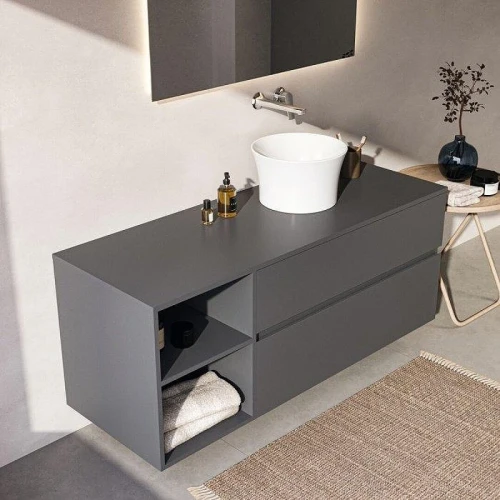 Раковина накладная Ideal Standard La Dolce Vita 35 E271701 цвет Белый