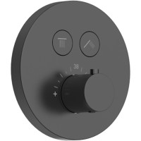 Душевая система AQUAme AQM8401GM Металл латунь встраиваемый