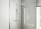 Душевая система Hansgrohe Vernis Blend Showerpipe 26089000 с термостатом Хром латунь на стену