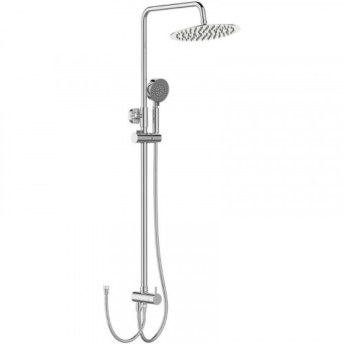 Душевая система BelBagno Ancona ANCONA-DOC2FD-CRM Хром латунь на стену