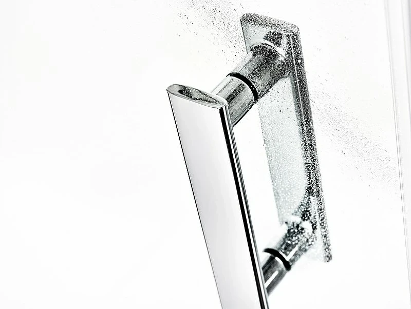 Душевая дверь Ravak Smartline SMSD2-100 A L 0SLAAA00Z1 профиль Хром стекло Transparent