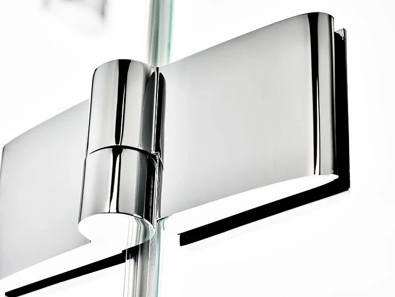Душевая дверь Ravak Smartline SMSD2-100 A L 0SLAAA00Z1 профиль Хром стекло Transparent