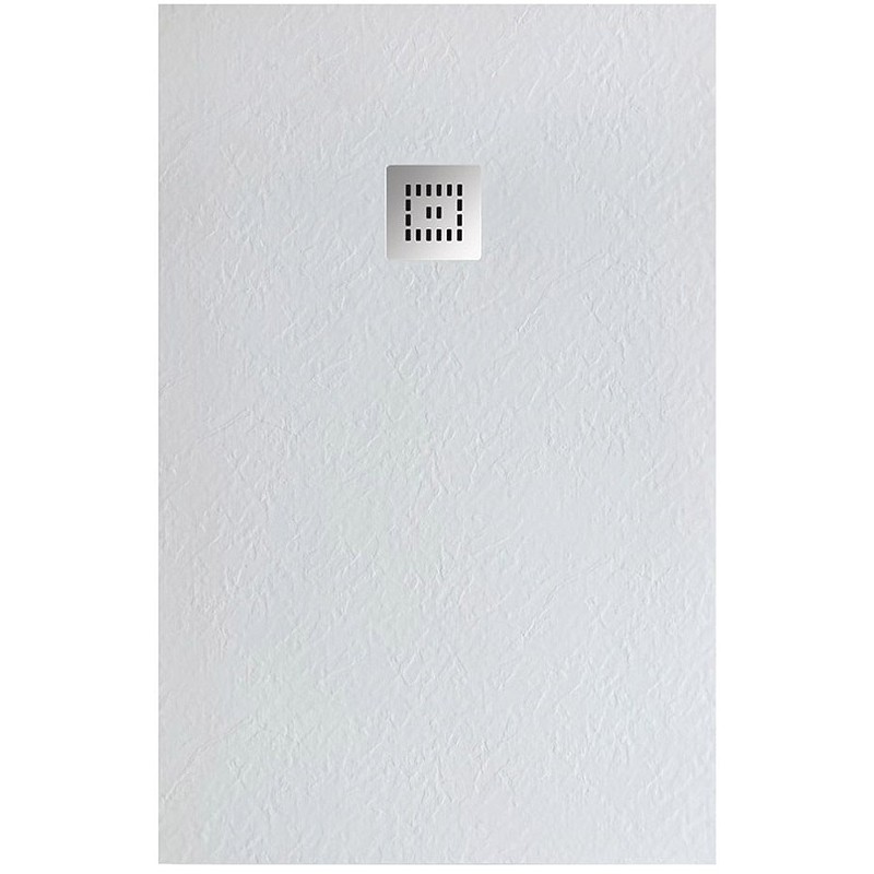 Душевой поддон из искусственного камня BelBagno Uno 170x70 TRAY-MR-UNO-AH-170/70-35-W Белый