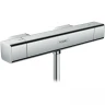 Смеситель для душа Hansgrohe Ecostat E 15773000 с термостатом Хром латунь на стену