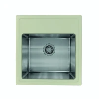 Кухонная мойка Florentina Комби 48 21.455.B0480.305 цвет Грей