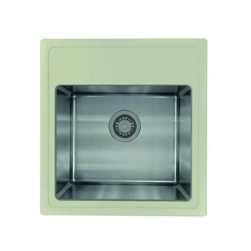 Кухонная мойка Florentina Комби 48 21.455.B0480.305 цвет Грей