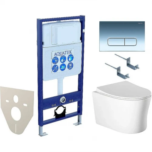 Aquatek Set Aquatek Ника-016 4в1