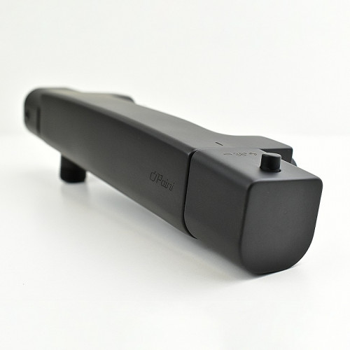 Смеситель для душа Paini Nove 09YO511TH с термостатом Черный матовый