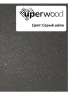 Раковина Uperwood Elen Quartz 80 297000021 цвет Серый шелк