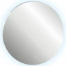 Зеркало Abber Mond 100 AG6203SL-1.0 с подсветкой с сенсорным выключателем и диммером стекло