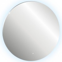 Зеркало Abber Mond 100 AG6203SL-1.0 с подсветкой с сенсорным выключателем и диммером стекло