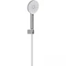 Душевой гарнитур Aquatek Оберон Select 120 3 jet AQ2033CR Хром