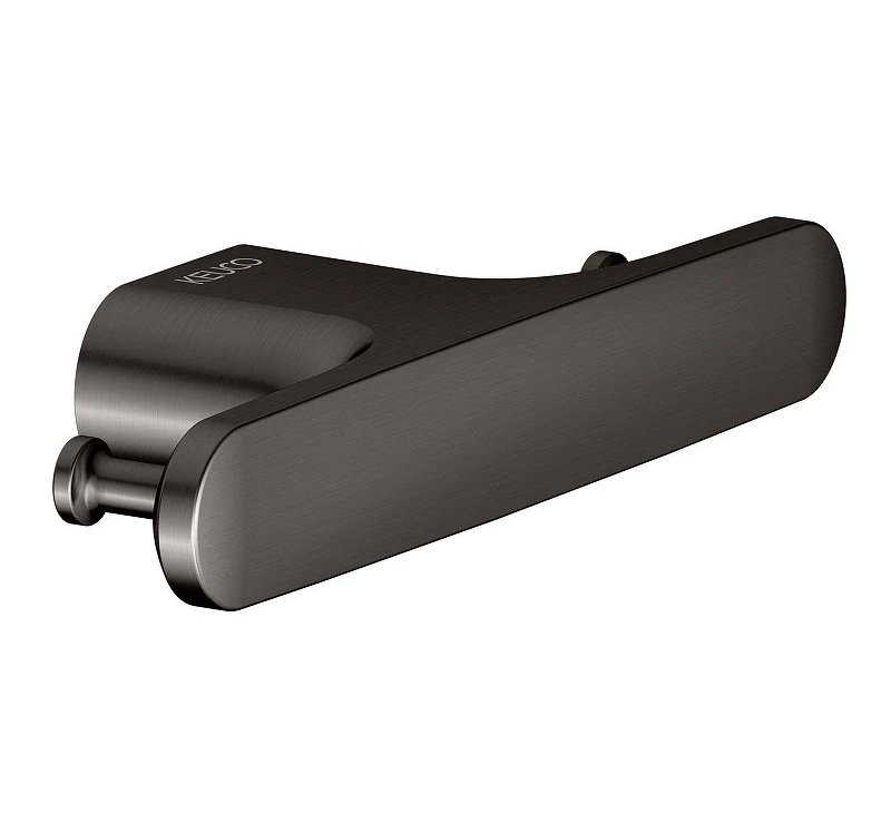 Двойной крючок Keuco Edition 400 11515350000 цвет титан черный шлифованный