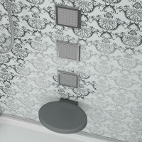 Душевая кабина Niagara Luxe NG-7714W 100x90 с гидромассажем