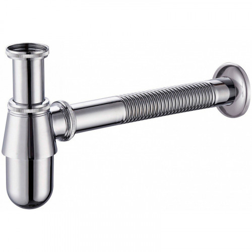 Сифон для раковины Creavit SF165 Хром