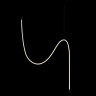 Подвесной светильник Loft it Thread 10388C Black
