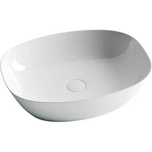 Раковина-чаша Sancos Ceramicanova Element 50 CN5005 Белая