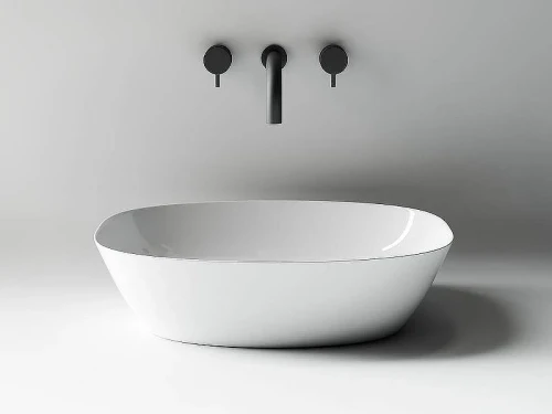 Раковина-чаша Sancos Ceramicanova Element 50 CN5005 Белая