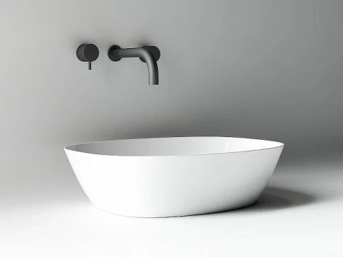 Раковина-чаша Sancos Ceramicanova Element 50 CN5005 Белая