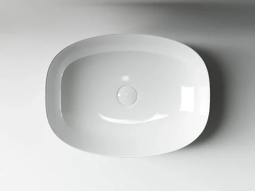 Раковина-чаша Sancos Ceramicanova Element 50 CN5005 Белая