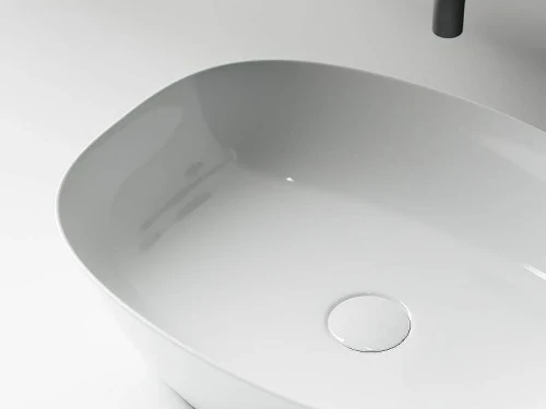 Раковина-чаша Sancos Ceramicanova Element 50 CN5005 Белая