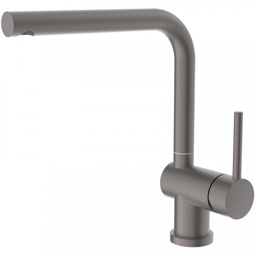 Смеситель для кухни Splenka S205.40.09 Графит матовый