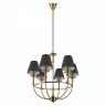 Подвесная люстра Loft it Lattice 10435