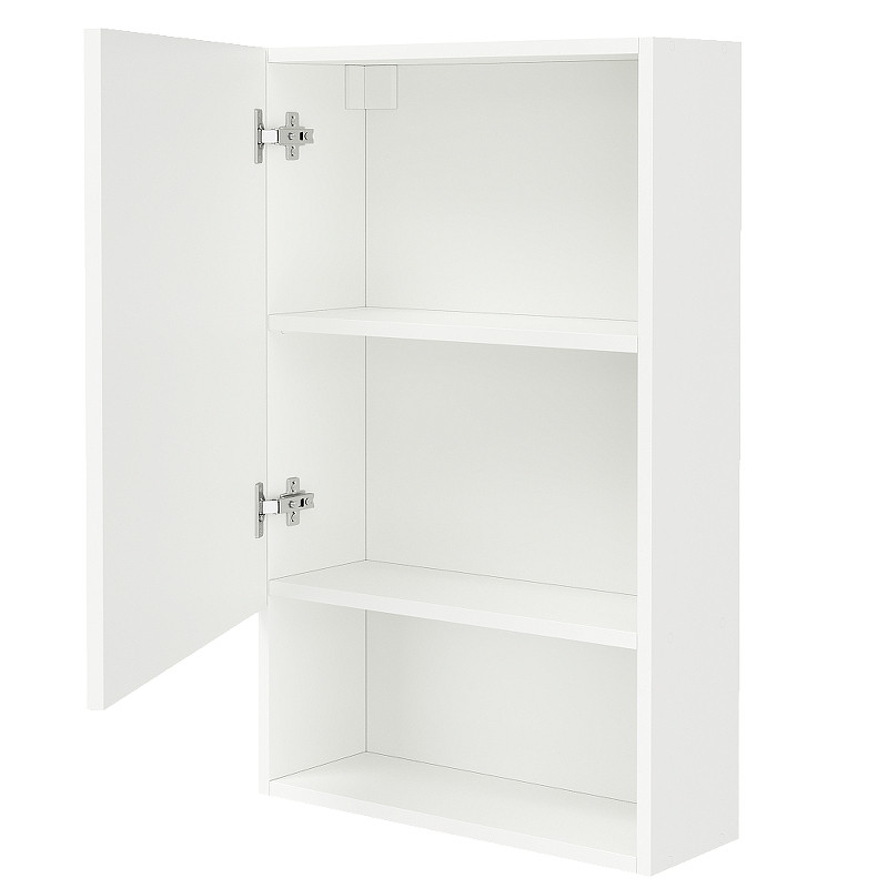 Подвесной шкаф DIWO Тула 50 TUL.SP.50-80/P/W над стиральной машиной цвет Белый