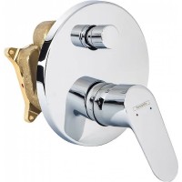 Смеситель для душа Hansgrohe Focus E2 31945000 Хром латунь встраиваемый