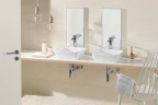 Раковина-чаша Villeroy&Boch Artis 41 41784101 Альпийский белый