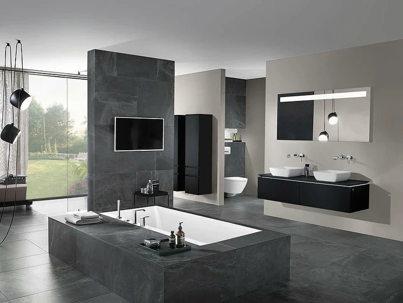 Раковина-чаша Villeroy&Boch Artis 41 41784101 Альпийский белый