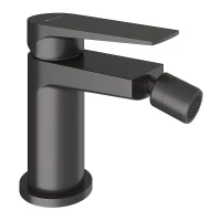 Смеситель для биде Aqueduto LINHA LIN0545 цвет Оружейная сталь