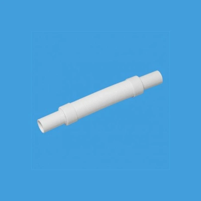 Гофрированная труба McAlpine MRMF105A цвет Белый