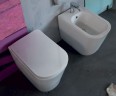 Биде Kerasan Tribeca 5120 с одним отверстием под смеситель