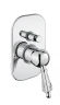 Смеситель для душа Fiore Imperial Sky 82CR5134 цвет Хром