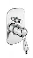 Смеситель для душа Fiore Imperial Sky 82CR5134 цвет Хром