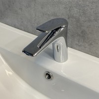 Смеситель для раковины Comforty FC074A-CCT 00-00004529 Хром латунь